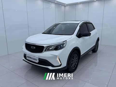 2022 Geely Emgrand X3 PRO 1.5L CVT Luxury