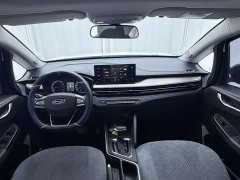 Geely Emgrand X3 PRO 1.5L CVT Luxury - ფოტო 14