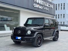 Mercedes-Benz Mercedes-AMG G 63 - ფოტო 1