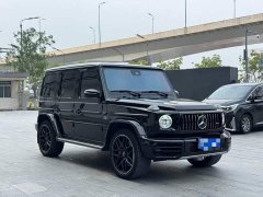 Mercedes-Benz Mercedes-AMG G 63 - ფოტო 3