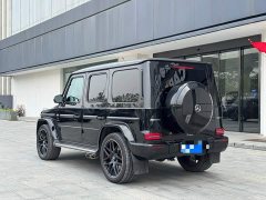 Mercedes-Benz Mercedes-AMG G 63 - ფოტო 4