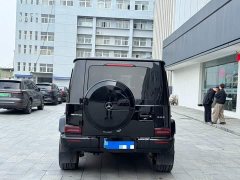 Mercedes-Benz Mercedes-AMG G 63 - ფოტო 5