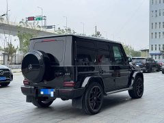 Mercedes-Benz Mercedes-AMG G 63 - ფოტო 6