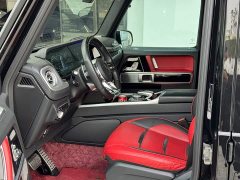 Mercedes-Benz Mercedes-AMG G 63 - ფოტო 7