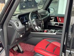 Mercedes-Benz Mercedes-AMG G 63 - ფოტო 9