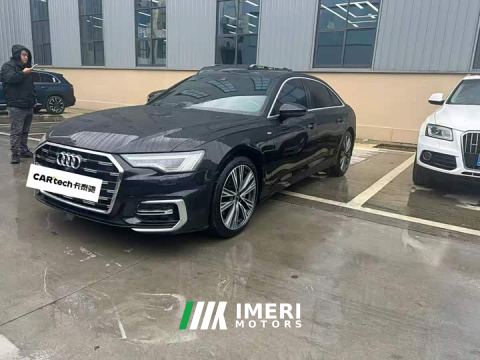 2024 Audi A6L 45 TFSI quattro Dynamic Luxury Edition