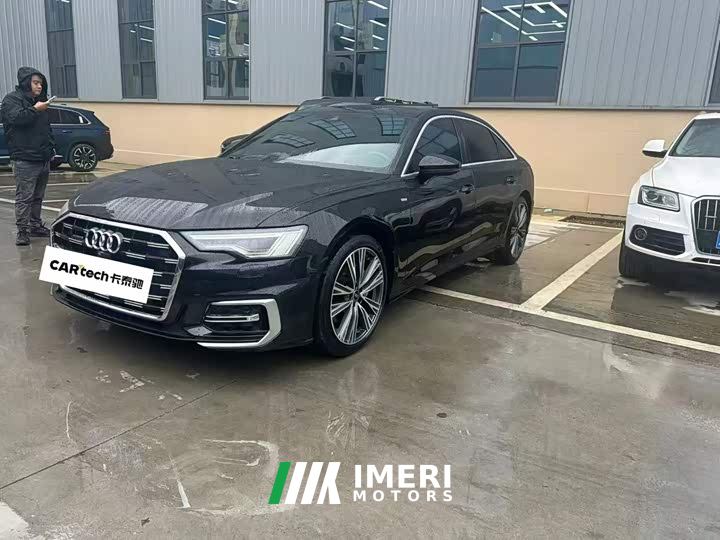 Audi A6L 45 TFSI quattro Dynamic Luxury Edition