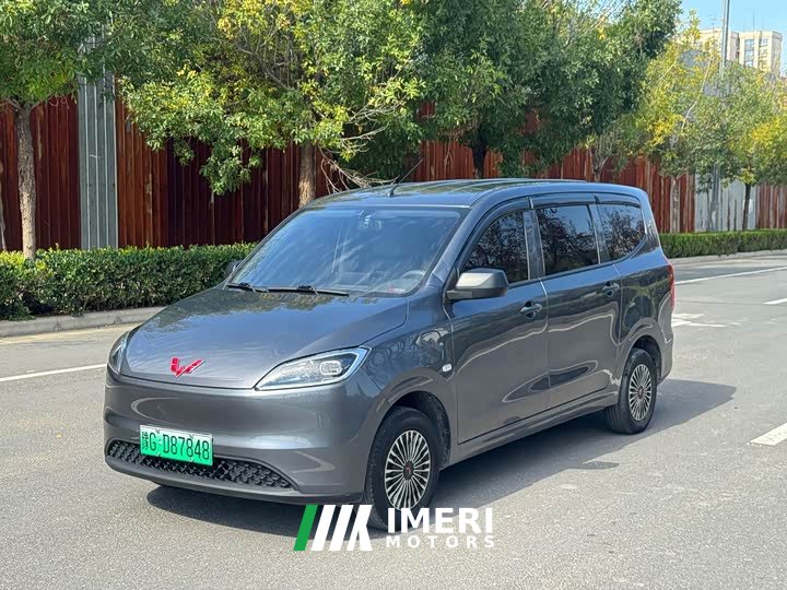 Wuling Hongguang EV BEV 300KM Progressive - car from China