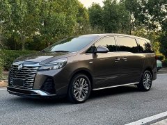 Buick GL8 Land Executive Cabin Premium - ფოტო 1