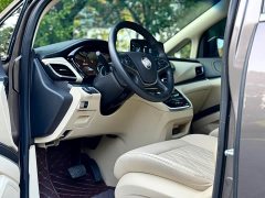 Buick GL8 Land Executive Cabin Premium - ფოტო 12