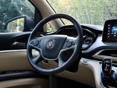 Buick GL8 Land Executive Cabin Premium - ფოტო 14