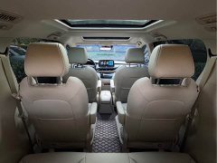 Buick GL8 Land Executive Cabin Premium - ფოტო 9