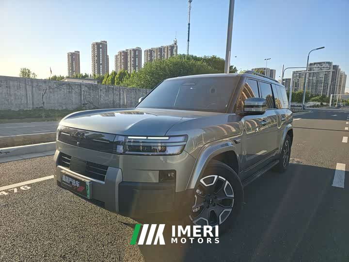 Fangchengbao Titanium 7 200KM Two-Wheel Drive Max Edition