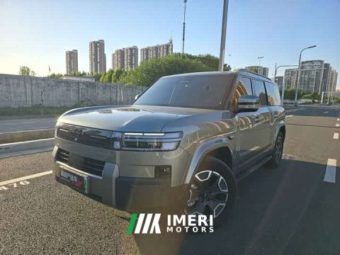 2025 Fangchengbao Titanium 7 200KM Two-Wheel Drive Max Edition
