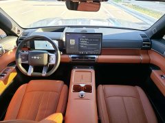 Fangchengbao Titanium 7 200KM Two-Wheel Drive Max Edition - ფოტო 12