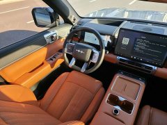 Fangchengbao Titanium 7 200KM Two-Wheel Drive Max Edition - ფოტო 15