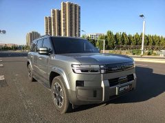 Fangchengbao Titanium 7 200KM Two-Wheel Drive Max Edition - ფოტო 4
