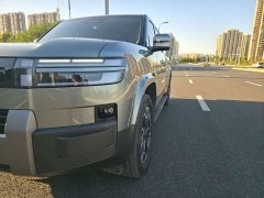 Fangchengbao Titanium 7 200KM Two-Wheel Drive Max Edition - ფოტო 5