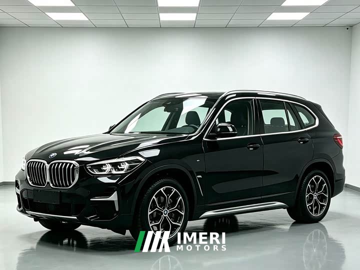 BMW X1 sDrive20Li Premium - car from China