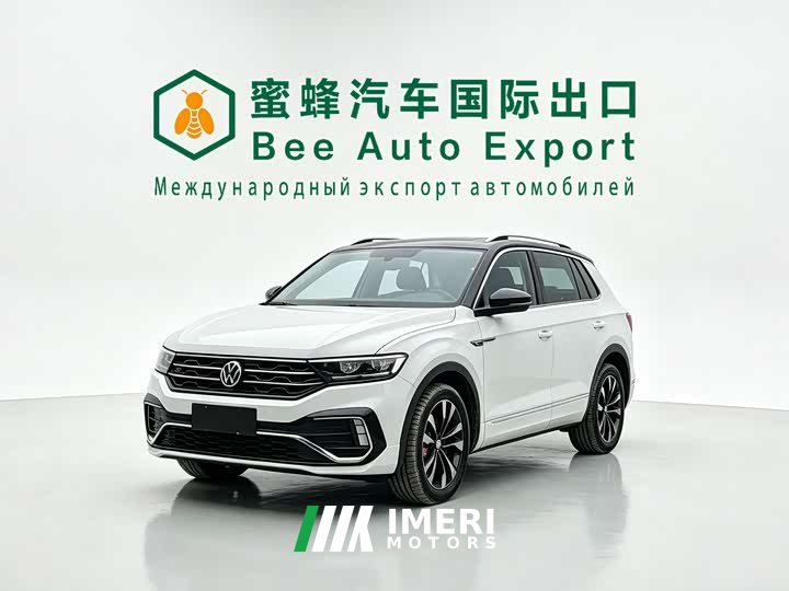 Volkswagen T-ROC Tanyue 280TSI DSG FWD R-Line Pro PLUS