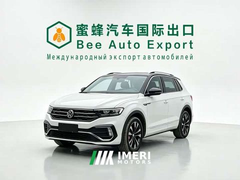2023 Volkswagen T-ROC Tanyue 280TSI DSG FWD R-Line Pro PLUS
