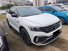 Volkswagen T-ROC Tanyue 280TSI DSG FWD R-Line Pro PLUS - ფოტო 4