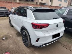 Volkswagen T-ROC Tanyue 280TSI DSG FWD R-Line Pro PLUS - ფოტო 5
