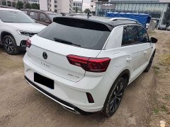 Volkswagen T-ROC Tanyue 280TSI DSG FWD R-Line Pro PLUS - ფოტო 6