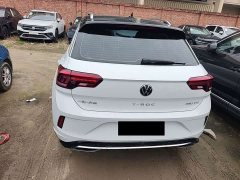 Volkswagen T-ROC Tanyue 280TSI DSG FWD R-Line Pro PLUS - ფოტო 7