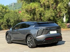 HiPhi X Founder Edition 6-Seater - ფოტო 4
