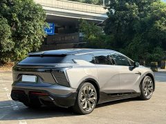 HiPhi X Founder Edition 6-Seater - ფოტო 7