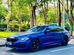 BMW 5 Series (Imported) Facelift 540i Elegance M Sport Package - ფოტო 1