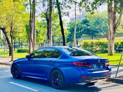 BMW 5 Series (Imported) Facelift 540i Elegance M Sport Package - ფოტო 10