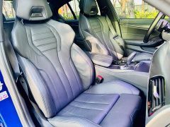 BMW 5 Series (Imported) Facelift 540i Elegance M Sport Package - ფოტო 11