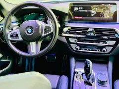 BMW 5 Series (Imported) Facelift 540i Elegance M Sport Package - ფოტო 12