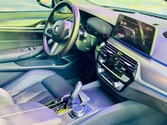 BMW 5 Series (Imported) Facelift 540i Elegance M Sport Package - ფოტო 14