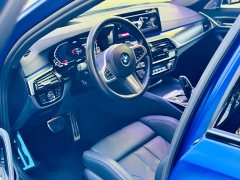 BMW 5 Series (Imported) Facelift 540i Elegance M Sport Package - ფოტო 15