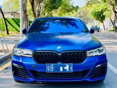 BMW 5 Series (Imported) Facelift 540i Elegance M Sport Package - ფოტო 2