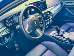 BMW 5 Series (Imported) Facelift 540i Elegance M Sport Package - ფოტო 20