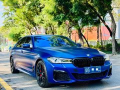 BMW 5 Series (Imported) Facelift 540i Elegance M Sport Package - ფოტო 3