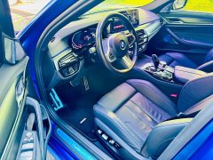 BMW 5 Series (Imported) Facelift 540i Elegance M Sport Package - ფოტო 4