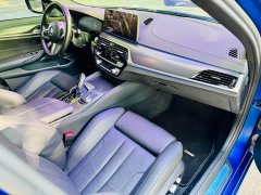 BMW 5 Series (Imported) Facelift 540i Elegance M Sport Package - ფოტო 6