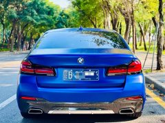 BMW 5 Series (Imported) Facelift 540i Elegance M Sport Package - ფოტო 8
