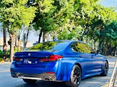 BMW 5 Series (Imported) Facelift 540i Elegance M Sport Package - ფოტო 9