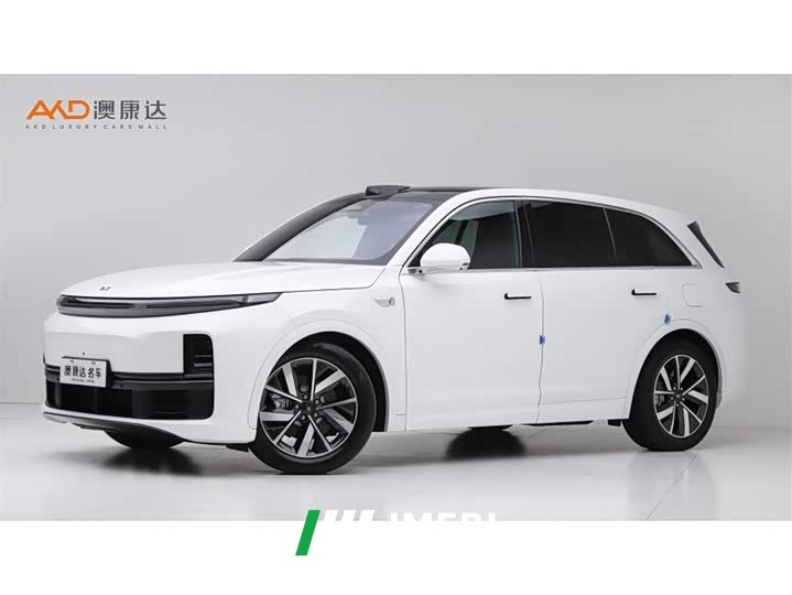 Li Auto L7 Max - ავტომობილი ჩინეთიდან