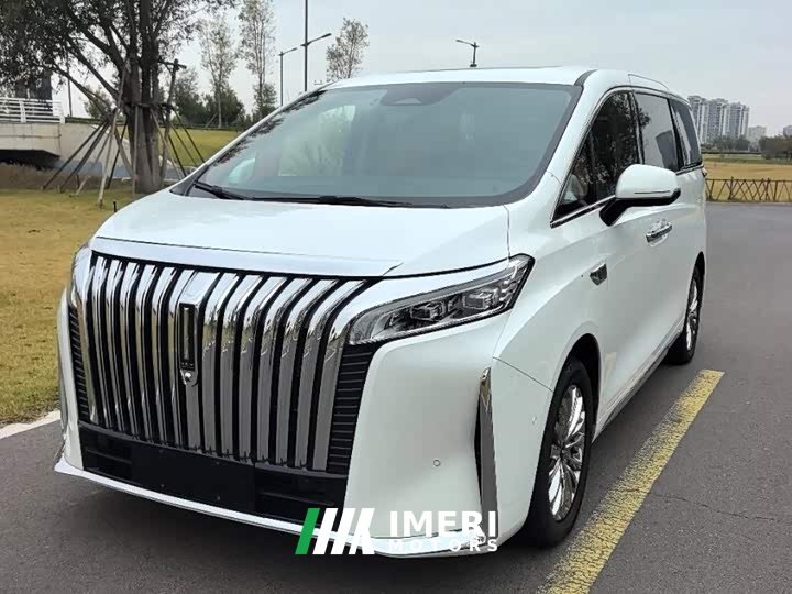 Great Wall WEY Shanshan New Energy Four-Wheel Drive Flagship Edition - ავტომობილი ჩინეთიდან