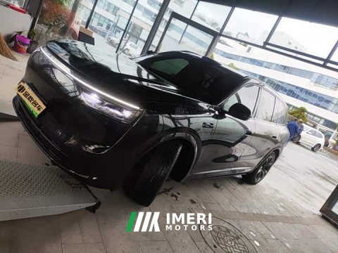 2025 AITO M8 Extended Range Ultra 53.4kWh 6-Seater with 192-Channel LiDAR - car from China