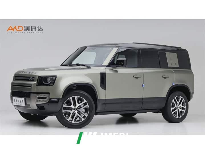 Land Rover Defender Facelift 110 3.0T P400 X-DYNAMIC HSE - ავტომობილი ჩინეთიდან