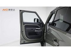 Land Rover Defender Facelift 110 3.0T P400 X-DYNAMIC HSE - ფოტო 10
