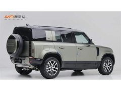 Land Rover Defender Facelift 110 3.0T P400 X-DYNAMIC HSE - ფოტო 3